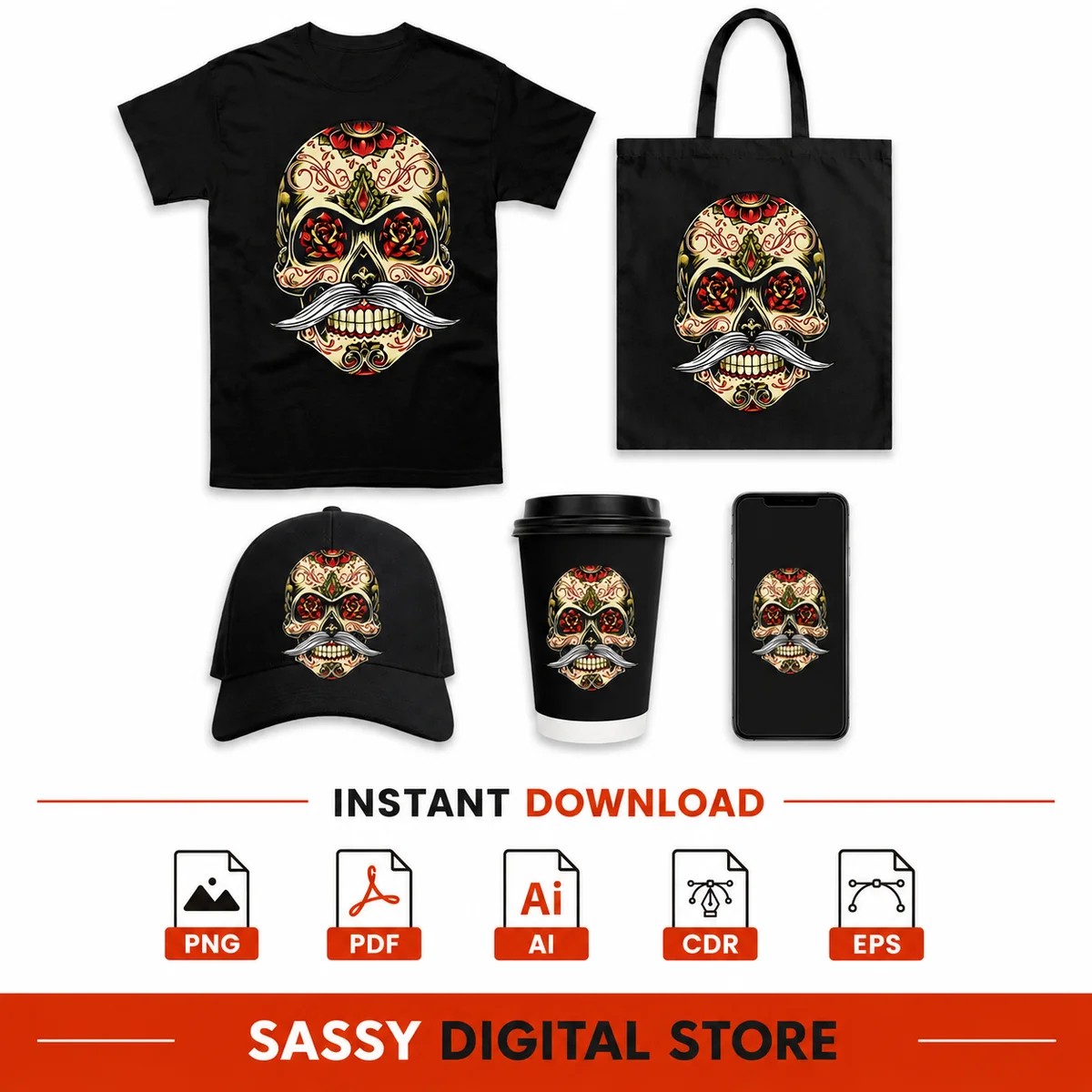 Skull Design